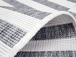Indoor/Outdoor rug - Otto (grey)