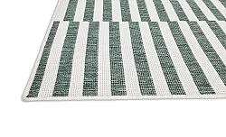 Indoor/Outdoor rug - Otto (green)