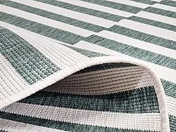 Indoor/Outdoor rug - Otto (green)