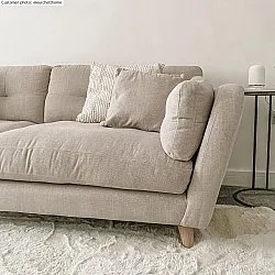 Shaggy rugs - Cloud Super Soft (offwhite)