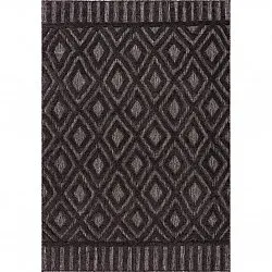 Shaggy Indoor-Outdoor - Lancaster (anthracite)