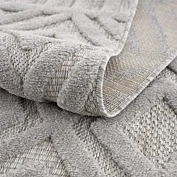 Shaggy Indoor-Outdoor - Lancaster (grey)