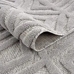 Shaggy Indoor-Outdoor - Lancaster (grey)