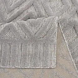 Shaggy Indoor-Outdoor - Lancaster (grey)