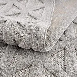 Shaggy Indoor-Outdoor - Aberdeen (grey)