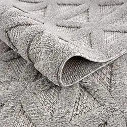 Shaggy Indoor-Outdoor - Aberdeen (grey)