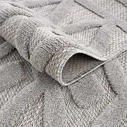 Shaggy Indoor-Outdoor - Chester (grey)