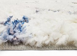 Shaggy rugs - Valencia (blue/multi)