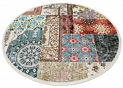Round rug - Linosa (multi)
