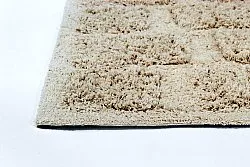 Cotton rug - Palea (offwhite)