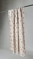 Curtains - Cotton curtain Alegria (beige)