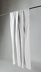 Curtains - Cotton curtain Adriana (grey)