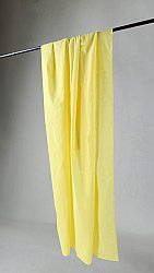 Curtains - Cotton curtain Adriana (yellow)