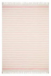 Rag rug - Parli (pink)