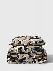 Bedset - Amalie (grey/blue)