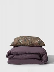 Bedset - Dagny (brown)