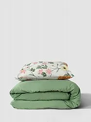 Bedset - Dahlia (orange)