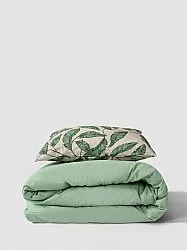 Bedset - Leaves (green)