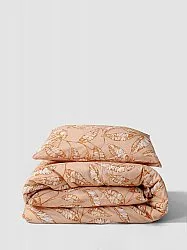 Bedset - Leaves (orange)