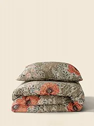 Bedset - Poppy (beige)