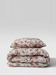 Bedset - Wreath (pink)