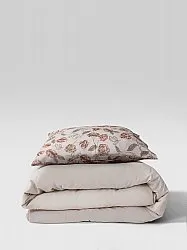 Bedset - Wreath (pink)