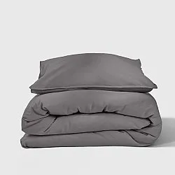 Bedset - Lysander (dark grey)
