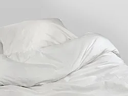 Bedset - Lysander (white)
