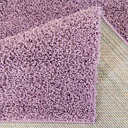 Shaggy rugs - Pastel (purple)