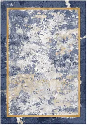 Wilton rug - Peri (blue/multi)