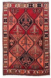 Persian rug Tabriz 235 x 154 cm