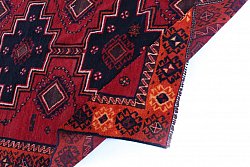 Persian rug Shiraz 282 x 155 cm