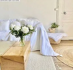 Round rugs - San Francisco (jute)