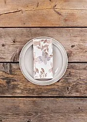 Napkins 4-pack - Petite (beige)