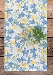 Table runner - Petite (blue)
