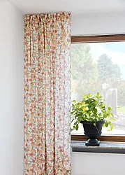 Curtains - Cotton curtain Petite (pink)