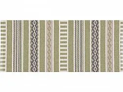 Plastic Mats - The Horredmatta Linné (olive/pink)
