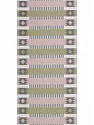 Plastic Mats - The Horredmatta Märta (olive/pink)