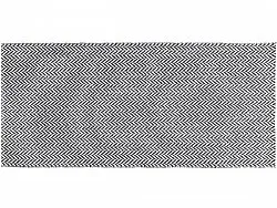 Plastic Mats - The Horredmatta Ola (black)