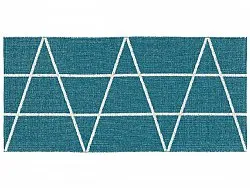 Plastic Mats - The Horredmatta Viggen (blue)