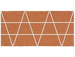 Plastic Mats - The Horredmatta Viggen (orange)