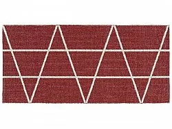 Plastic Mats - The Horredmatta Viggen (red)
