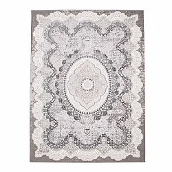 Wilton rug - Sari (grey)