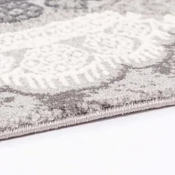 Wilton rug - Sari (grey)