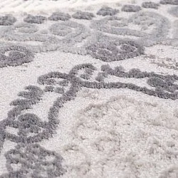 Wilton rug - Sari (grey)