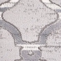 Wilton rug - Sari (grey)