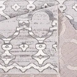 Wilton rug - Aires (grey)