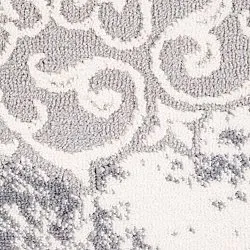 Wilton rug - Zanjan (grey)
