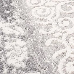 Wilton rug - Zanjan (grey)