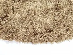 Round rugs - Pomaire (brown)